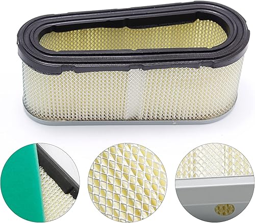 Miniatura 7 de Anxingo 699831 694941 Kit de afinación de carburador de repuesto para B&S 283707 284702 284707 284777 286702 286707 289702 289707 28D707 27.6 in(28