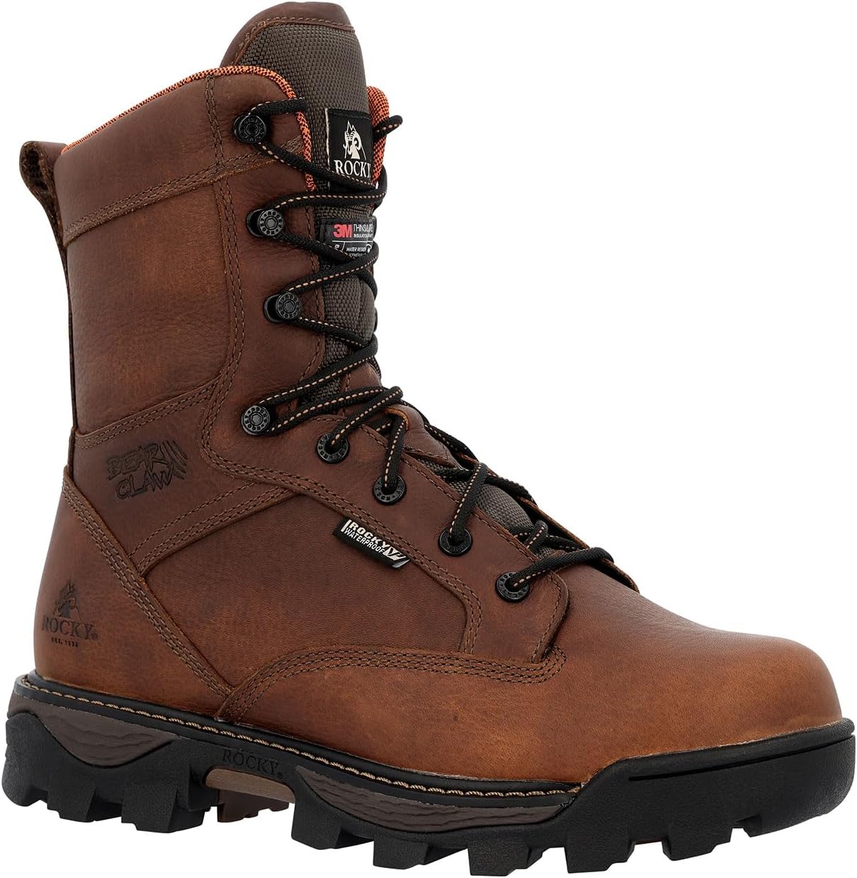 ROCKY BearClaw 400G Insulated Hunting Boot