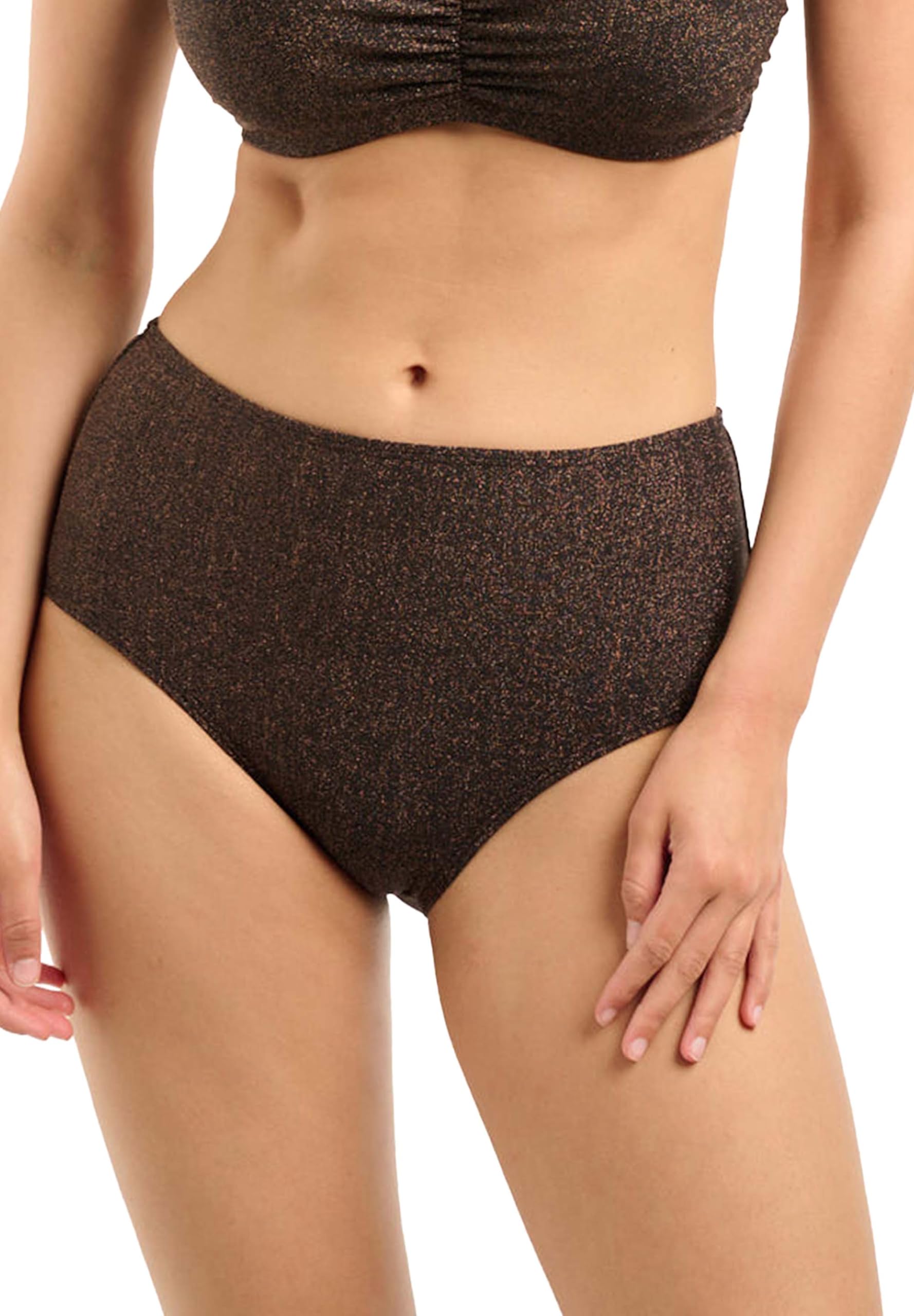Sans Complexe Reflet Bikini Bottoms para Mujer