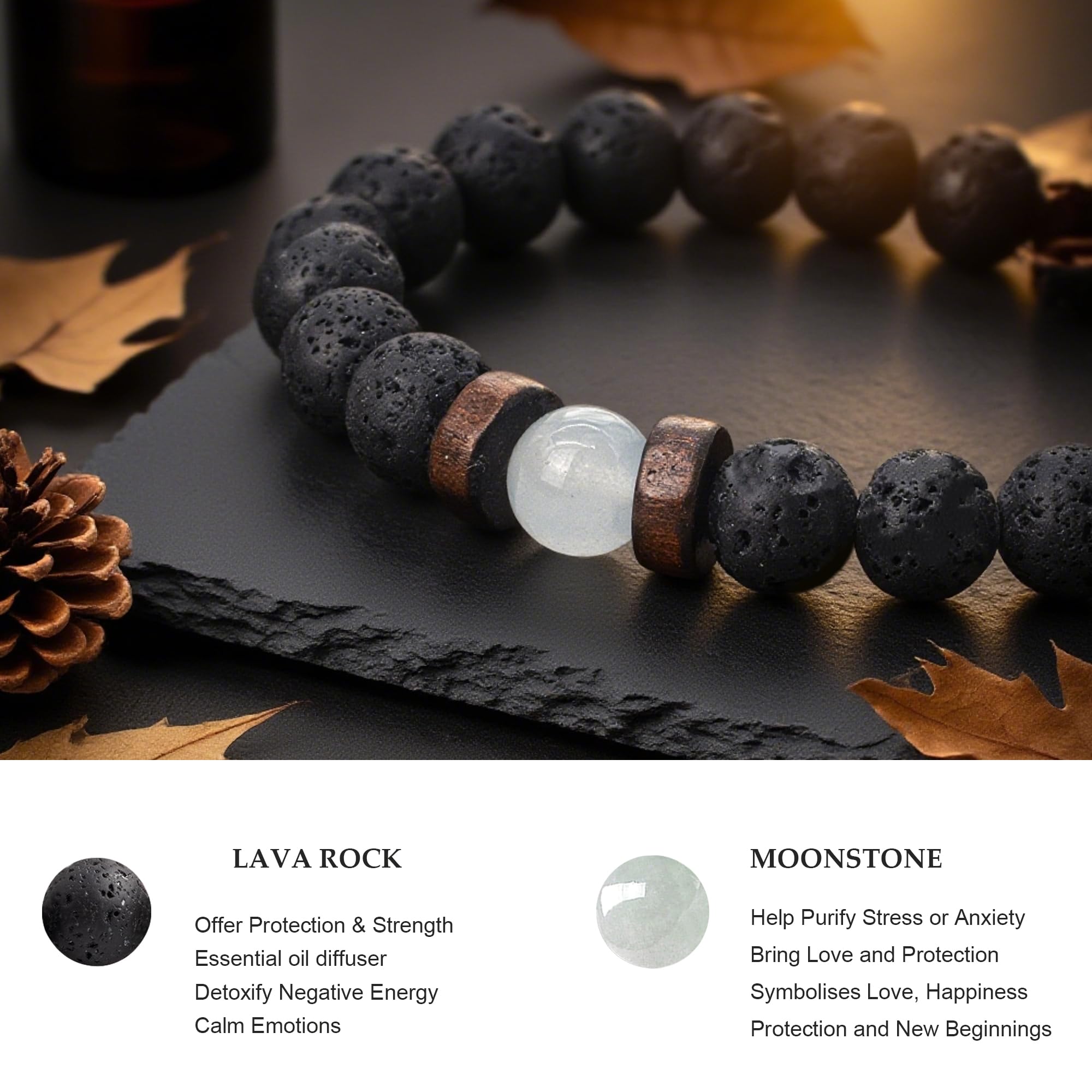 Sobriety Gifts for Men Women Sober Anniversary Month & Year NA Recovery Addiction Gifts Alcoholics Anonymous Milestone AA Cards Beaded Bracelets Valentines Day Easter Christmas Gifts for Him