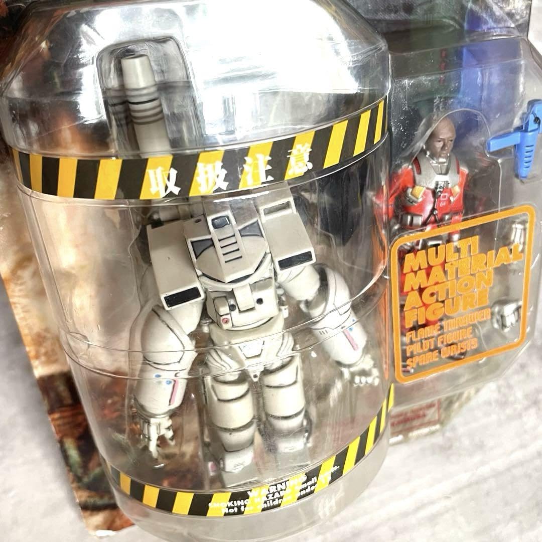 Amazon.co.jp: 海洋堂 機動歩兵 パワードスーツ スタジオぬえ