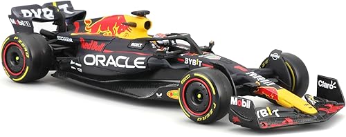 Miniatura 3 de Maisto 143rd Scale Oracle Red Bull Racing RB19 Sergio Perez #11 2023