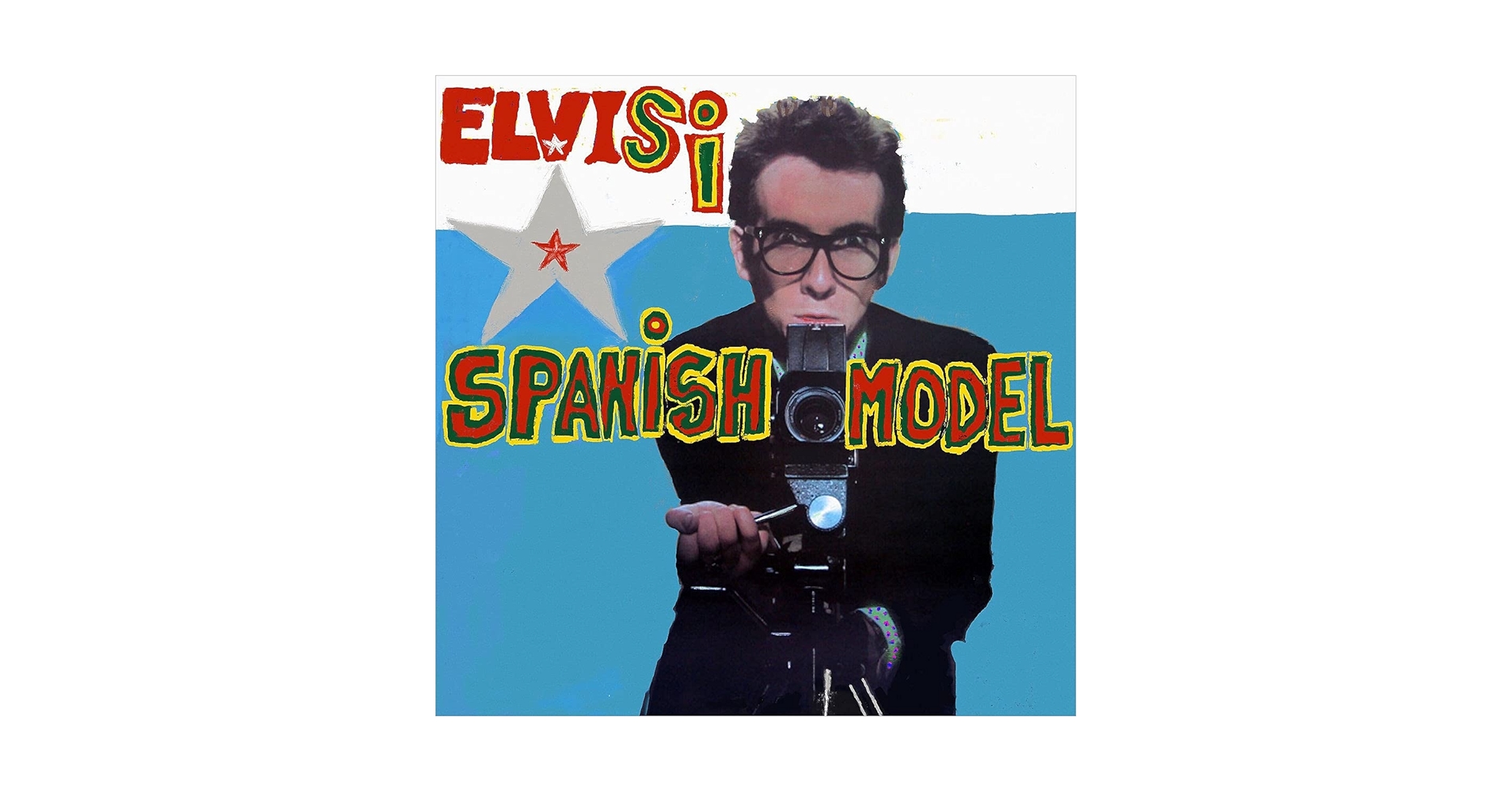 Elvis Costello & The Attractions - Spanish Model - Amazon