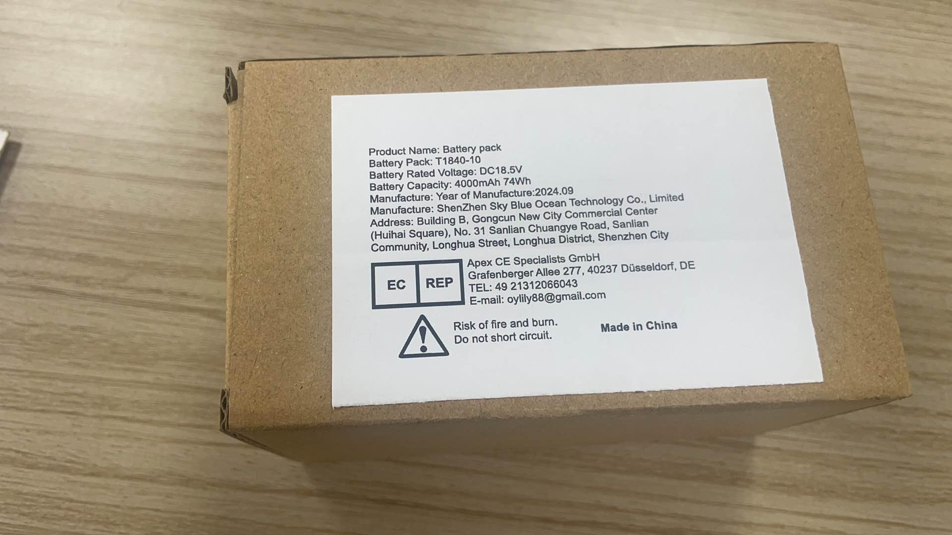 Supstable Originale Batteria 21-V 4,0 Ah (Li-Ion, 21 V, 1x 4,0 Ah, compatibile con tutti i dispositivi Supstable, gestione proattiva della batteria, cicli di carica adattati alla situazione).
