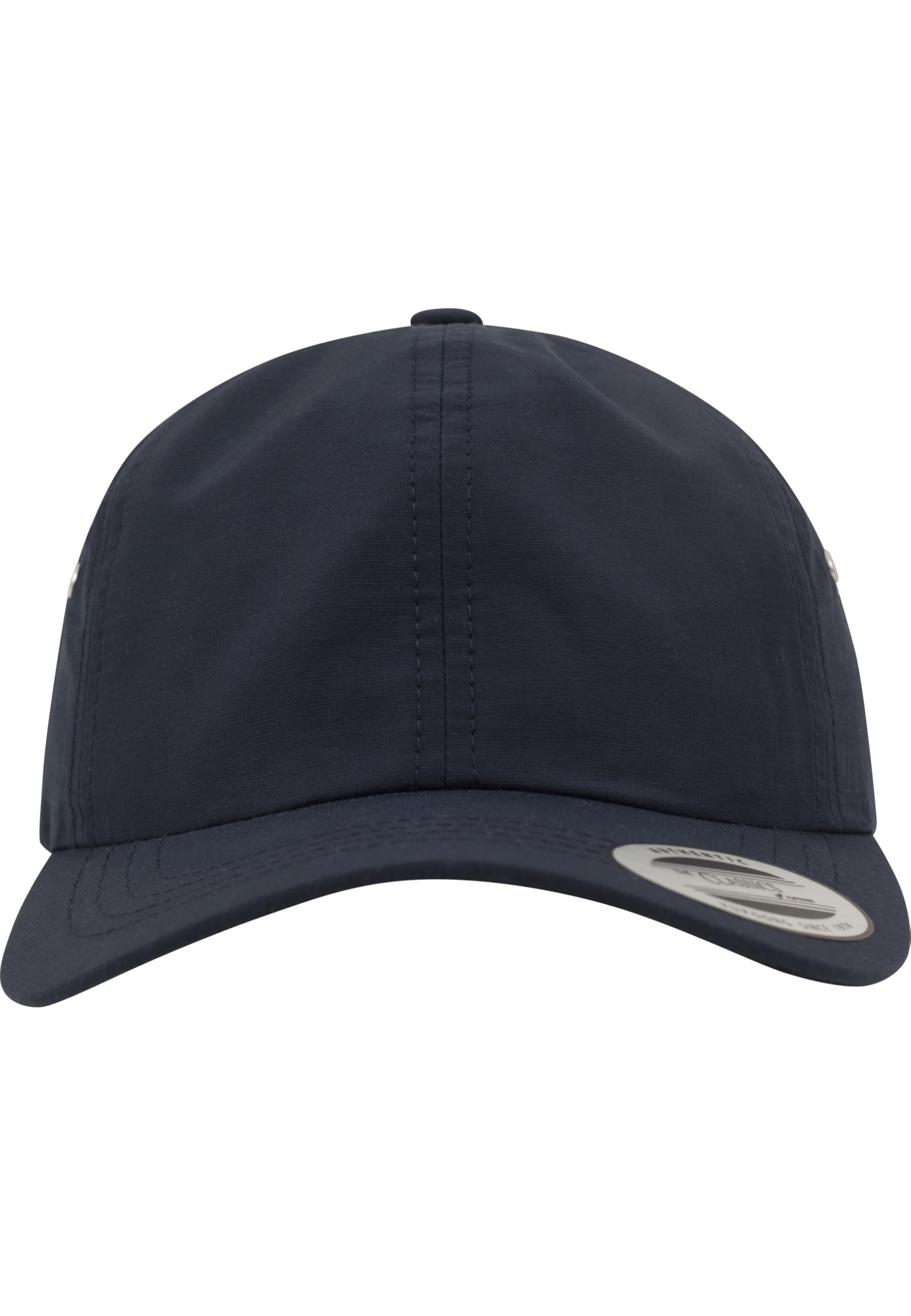 Flexfit Low Profile Water Repellent Caps, Navy, one Size
