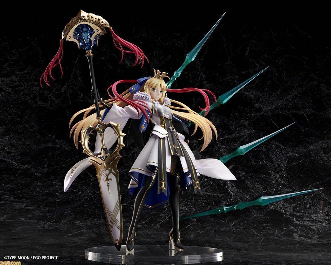 Amazon.co.jp: FGO キャスター アルトリア キャスター〈第三再臨〉1 7