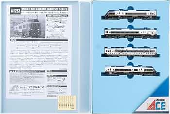 Amazon | マイクロエース (MICRO ACE) Nゲージ キハ183形1000番代 D&S