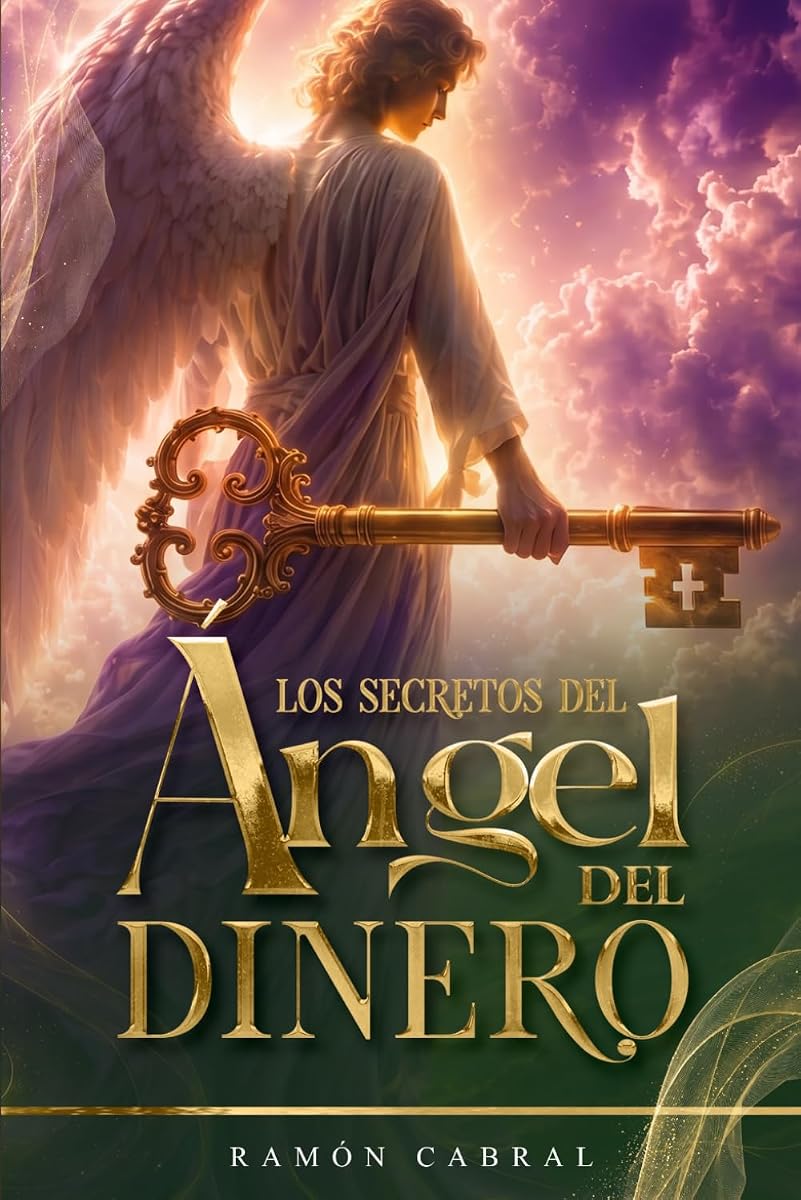 LOS SECRETOS DEL ÁNGEL DEL DINERO (Spanish Edition)