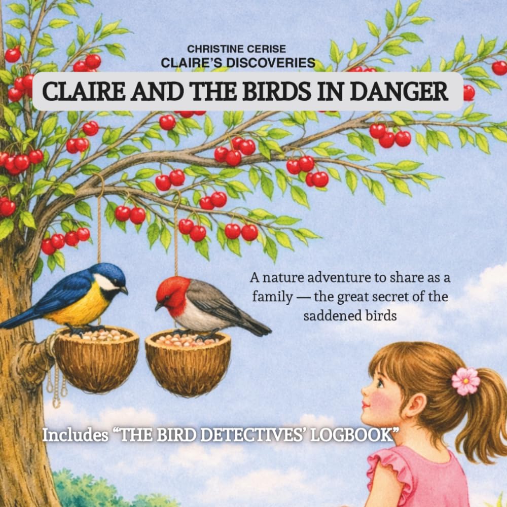 Claire and the birds in danger: A nature adventure to share as a family — the great secret of the saddened birds (Claire’s discoveries)