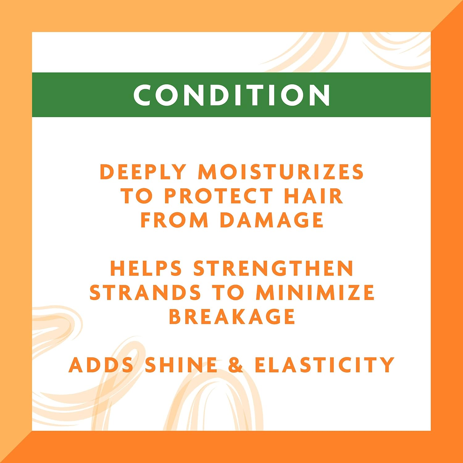 Cantu Leave-In Conditioning Repair Cream with Argan Oil, 16 oz & Grow Strong Strengthening Treatment with Shea Butter, 6 oz image 4