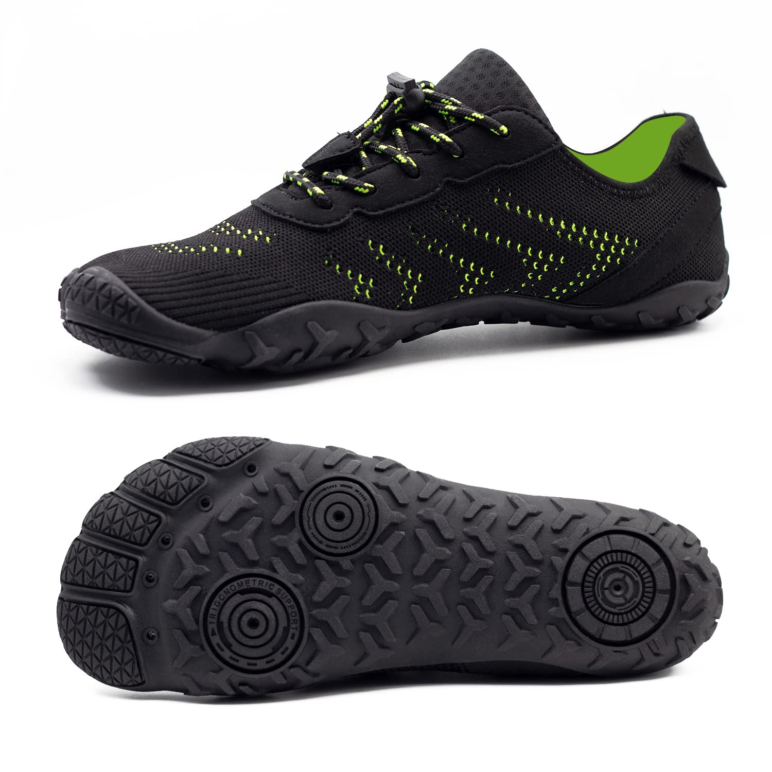 Teemie Water Shoes Mens Womens Aqua Quick-Dry Barefoot Athletic Sport Shoes for Outdoor Surfing Kayaking Walking Hiking