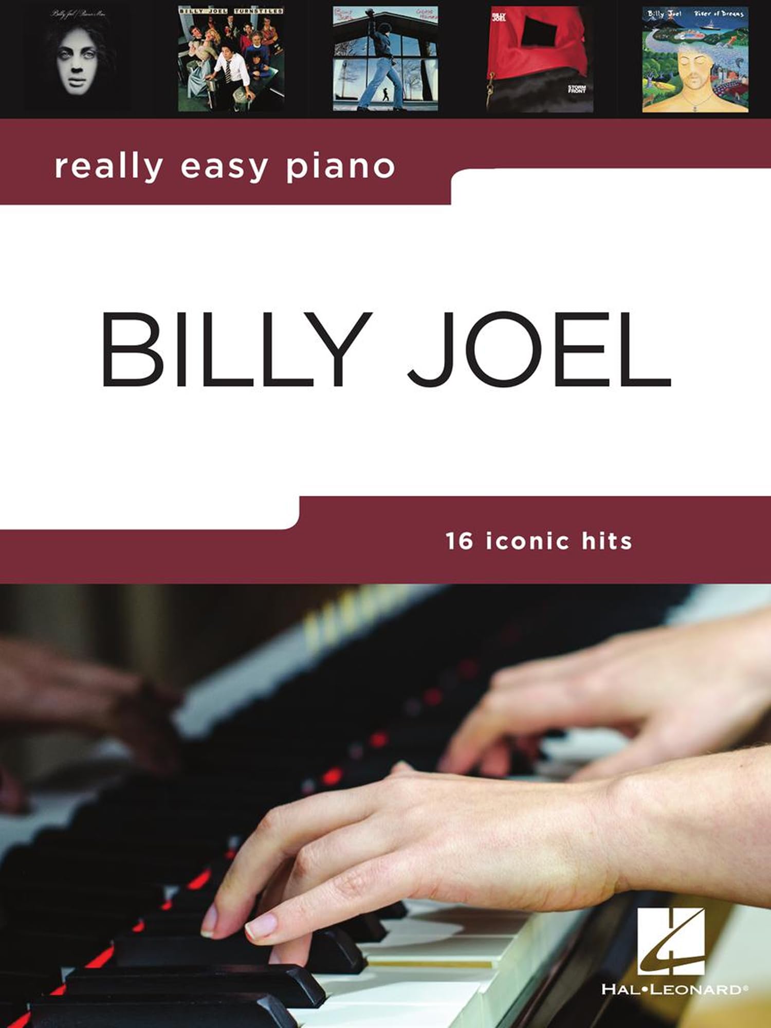 Really Easy Piano Billy Joel (Book)