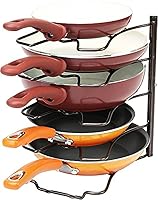 Algopix Similar Product 13 - Deco Brothers Pan Organizer Rack for