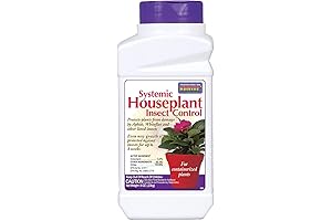 Bonide Systemic Houseplant Insect Control: Shield Your Plants from Pests