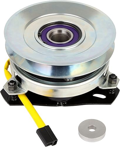 Vista 97 de SCITOO Embrague eléctrico de toma de fuerza AM119683 Compatible para Warner: 5217-35, 5217-6, 5217-7, 5217-9; para John Deere: 5217-7, AM119683