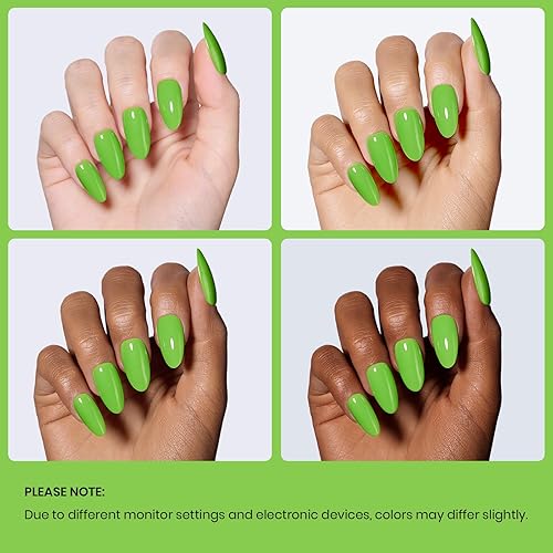 Miniatura 532 de Beetles - Esmalte de uñas en gel de 0.5 onzas fluidas (15ml), curado con lámpara LED, extracción por remojo, para arte de uñas, estética