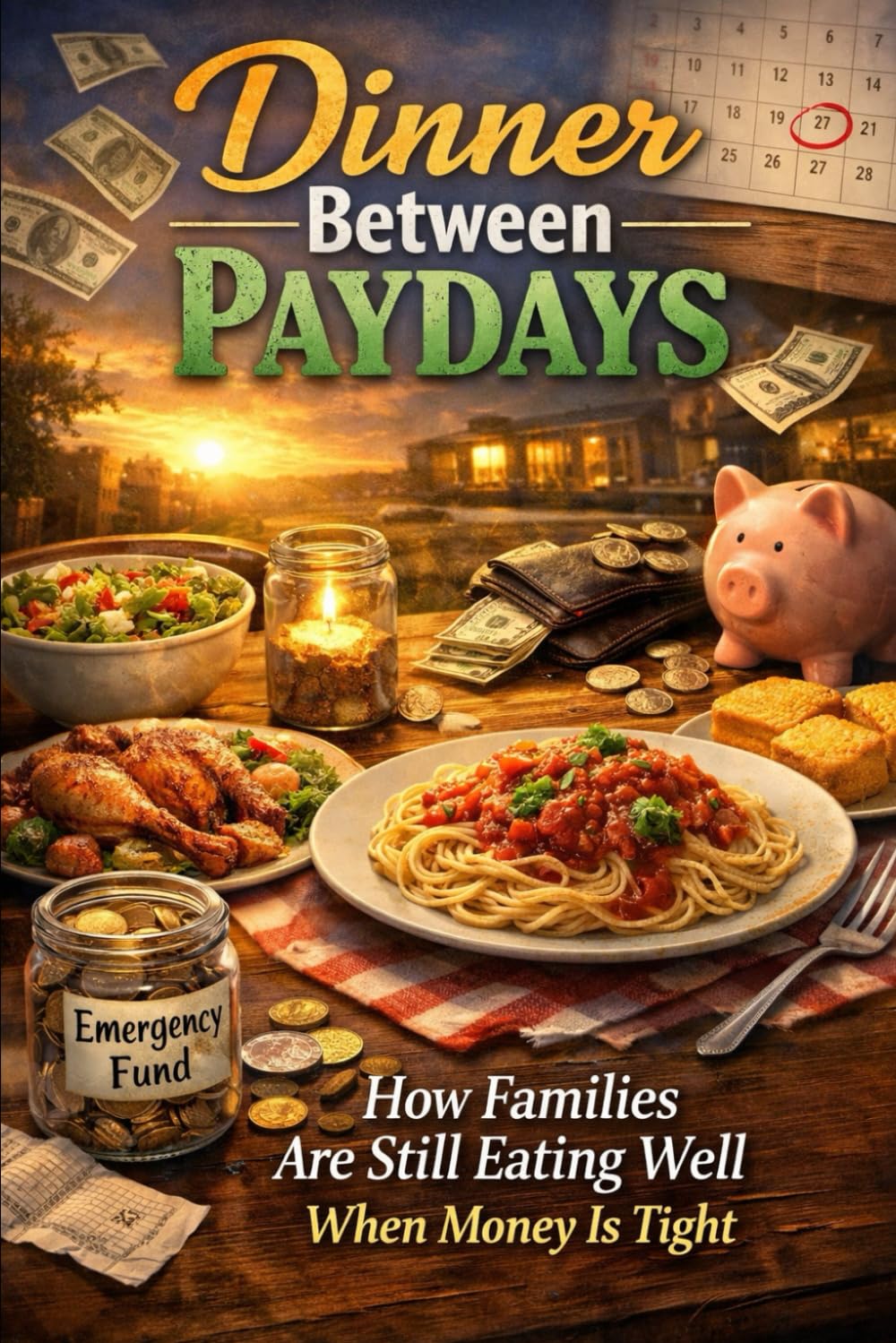 Dinner Between Paydays: How Families Are Still Eating Well When Money Is Tight