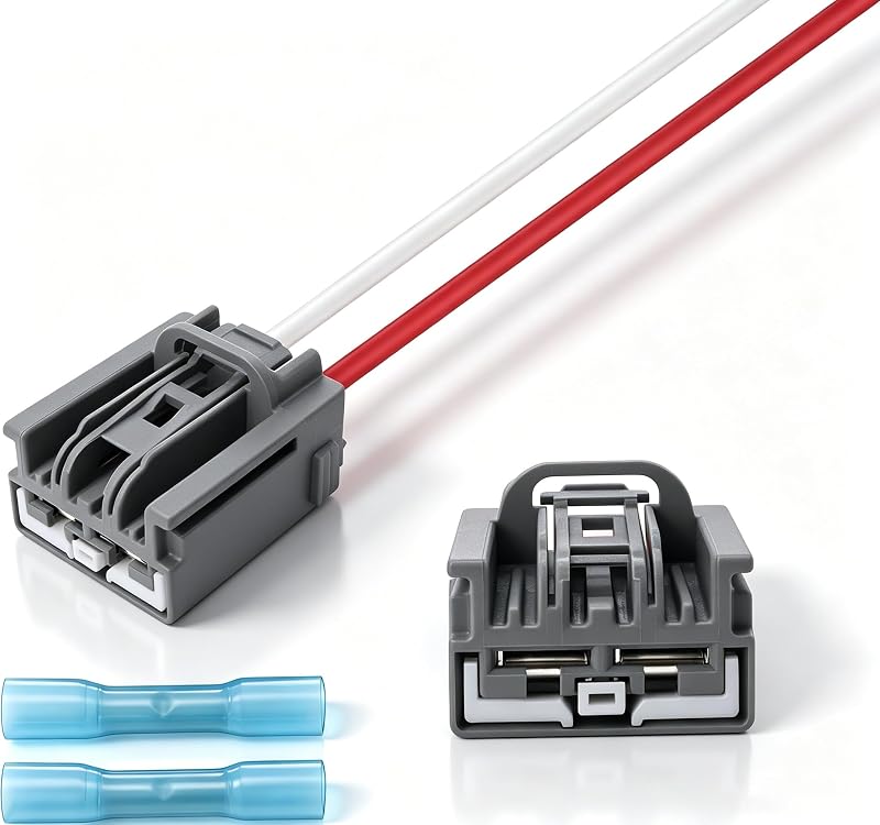 Chicote elétrico do motor do ventilador HVAC HiSport 3U2Z14S411PB
