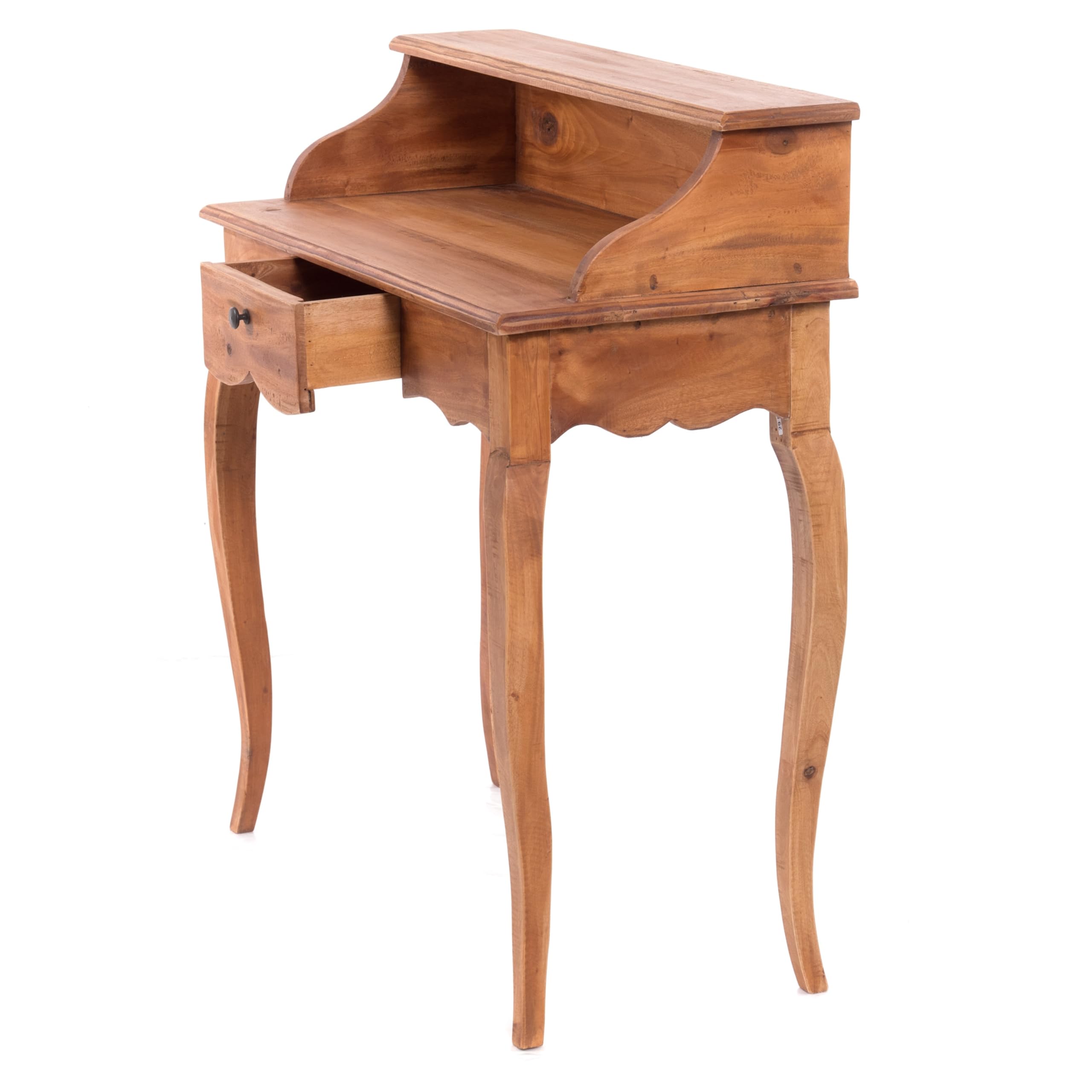 Bureau en acajou / secrétaire / table de bureau / table de