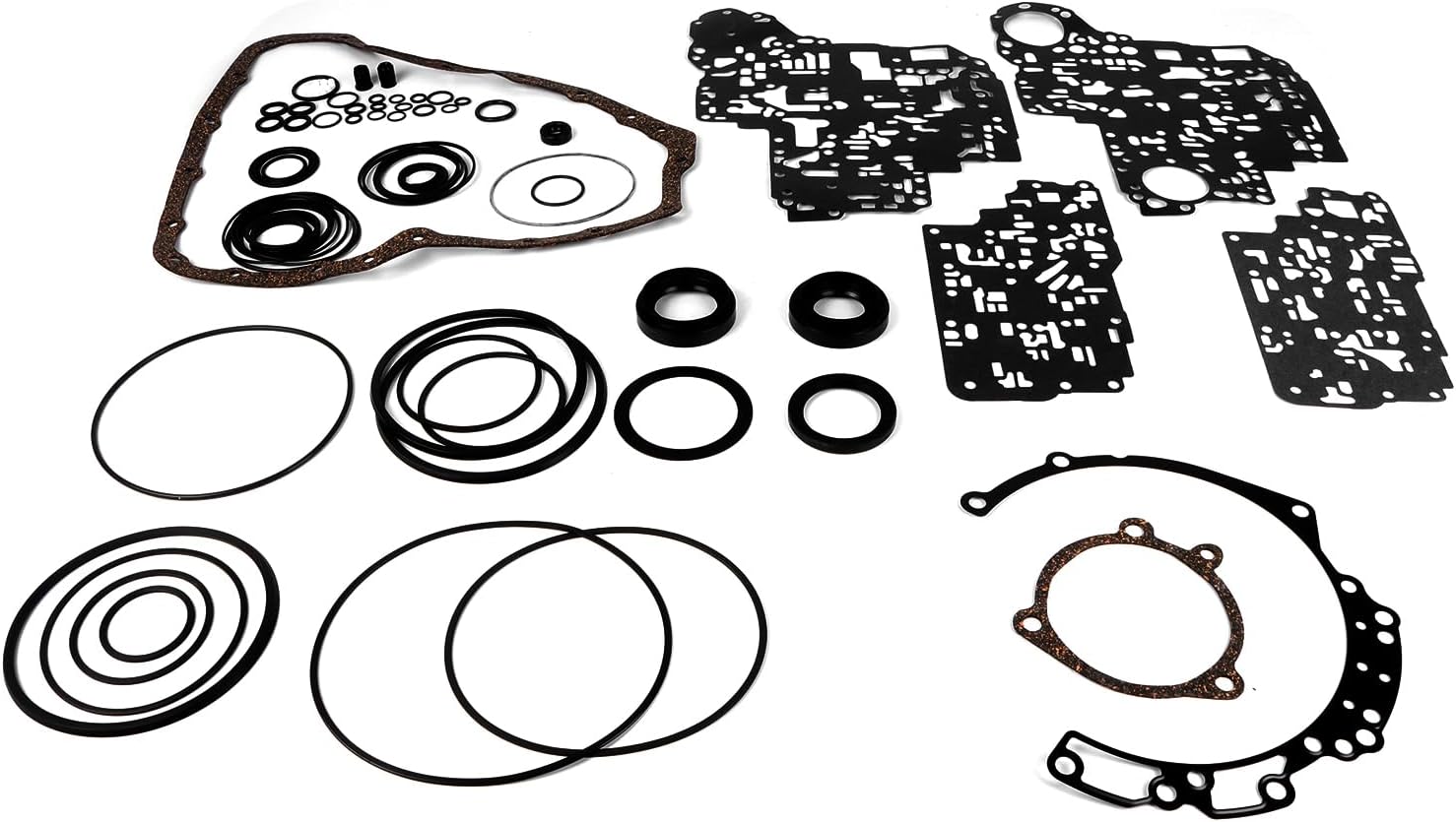 1 Set Auto Transmission Rebuild Overhaul Seal Gasket For 2.0L 2.3L Car Engine Replacement Parts RE4F04B RE4F04V
