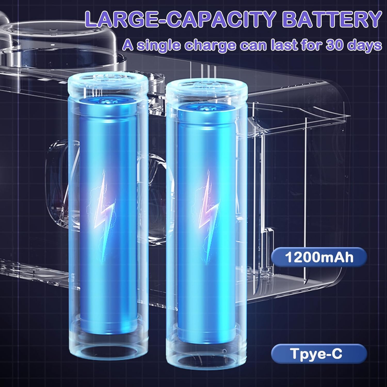 Toothbrush Holders for Bathrooms,Electric Toothbrush Holder Wall Mounted - 6 Brush/3 Cup,Automatic Toothpaste Dispenser & Hot Dry,Smart Cleaning,Bathroom Storage Upgrade (White)