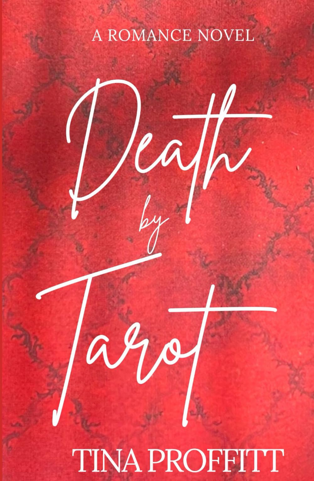 Death by Tarot: A Mystery Romance (Mansion Murder Mysteries)