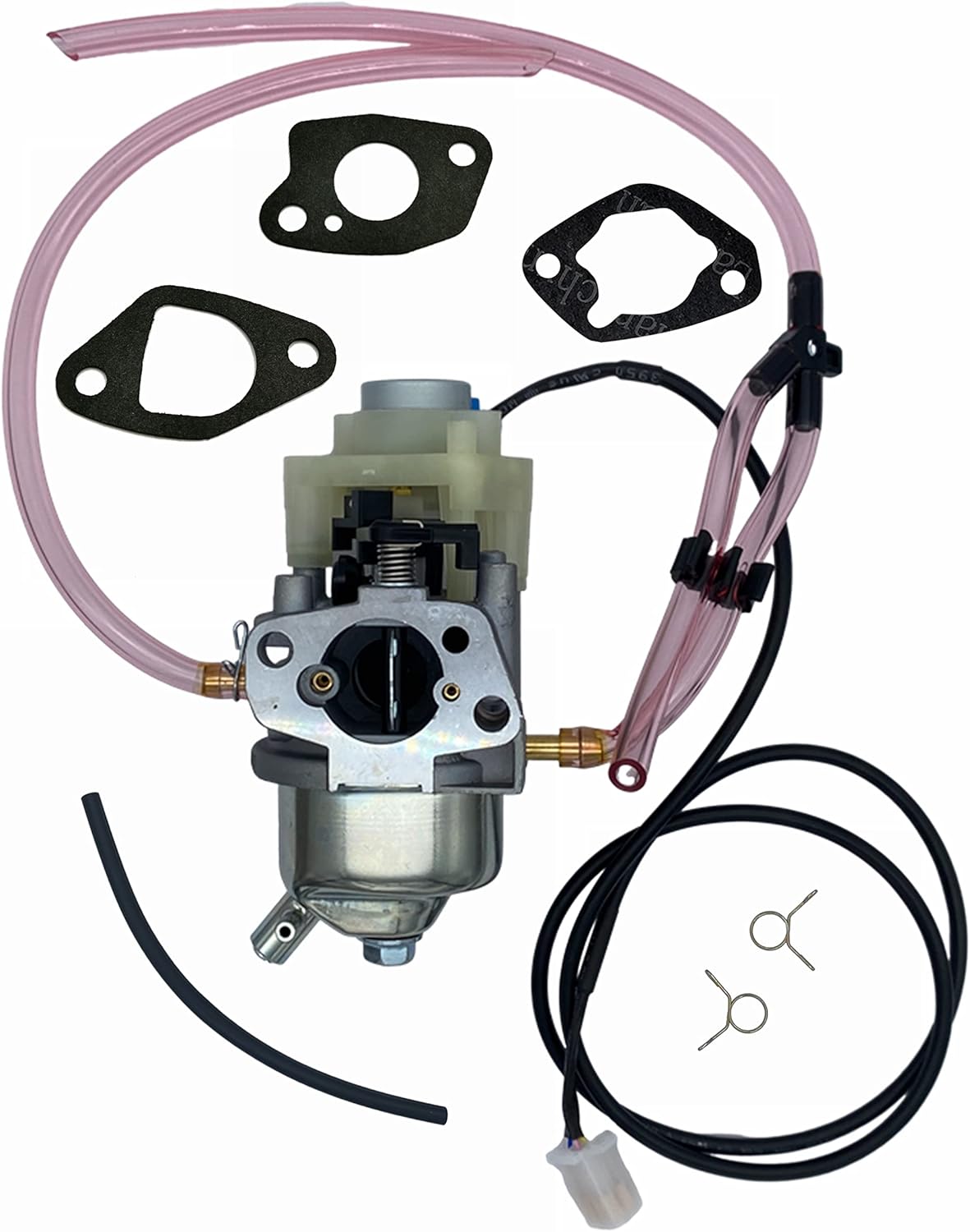YAMAKATO Inverter Carburetor for Honda 16100ZL0D66 Eu3000i Eu3000is Huayi P19D1