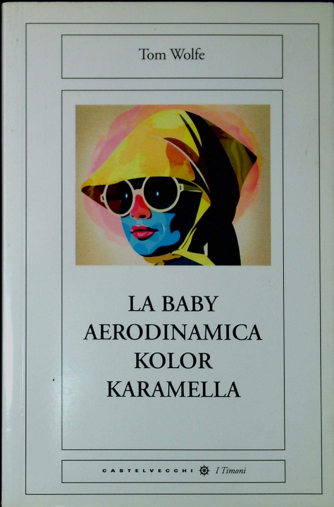 La Baby Aerodinamica Kolor Karamella - 4