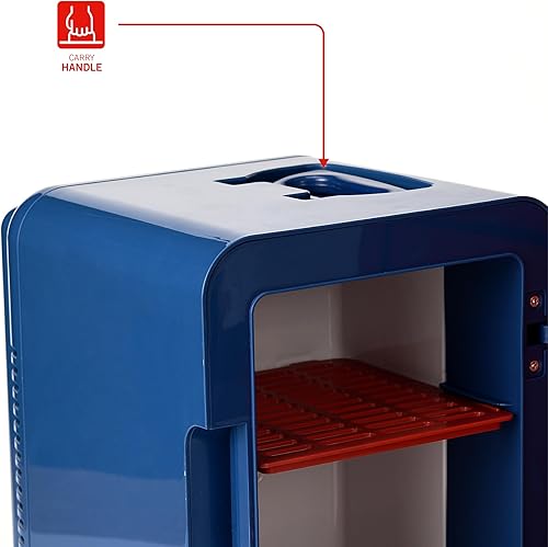 Miniatura 4 de Ukonic Marvel Spider-Man 6 Latas 4L Mini Nevera ACDC