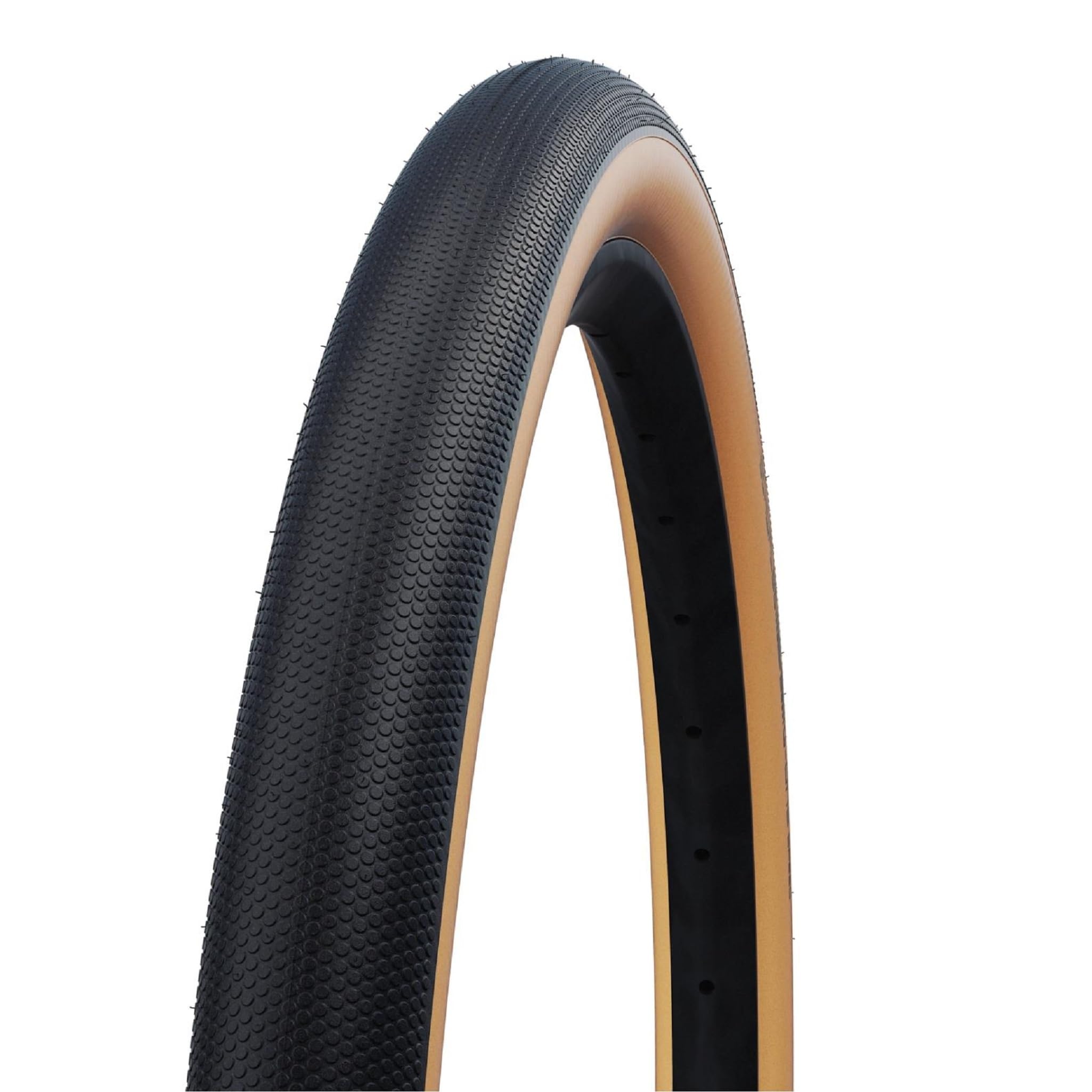 2 x Faltreifen Schwalbe G-ONE Speed Performance Fahrradreifen RaceGuard TLE E-25 Schwarz/Gumwall 50-584 (27,5 x 2,00) inkl. maxxi4you Reifenheber