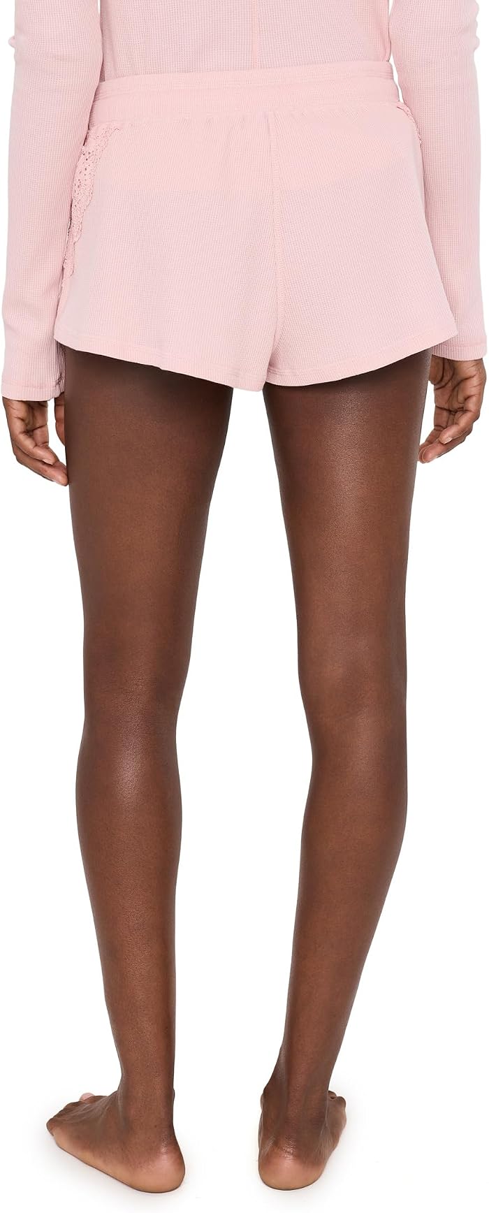 Free People Made You Blush Shorts Soli — фото 5