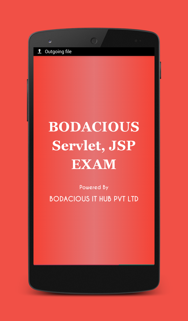 Bodacious Servlet JSP Exam - App on Amazon Appstore