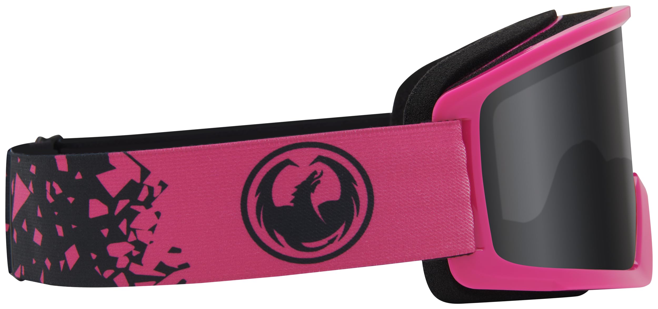Amazon.com : Dragon Unisex DX3 OTG Snow Sport Goggle - Blasted