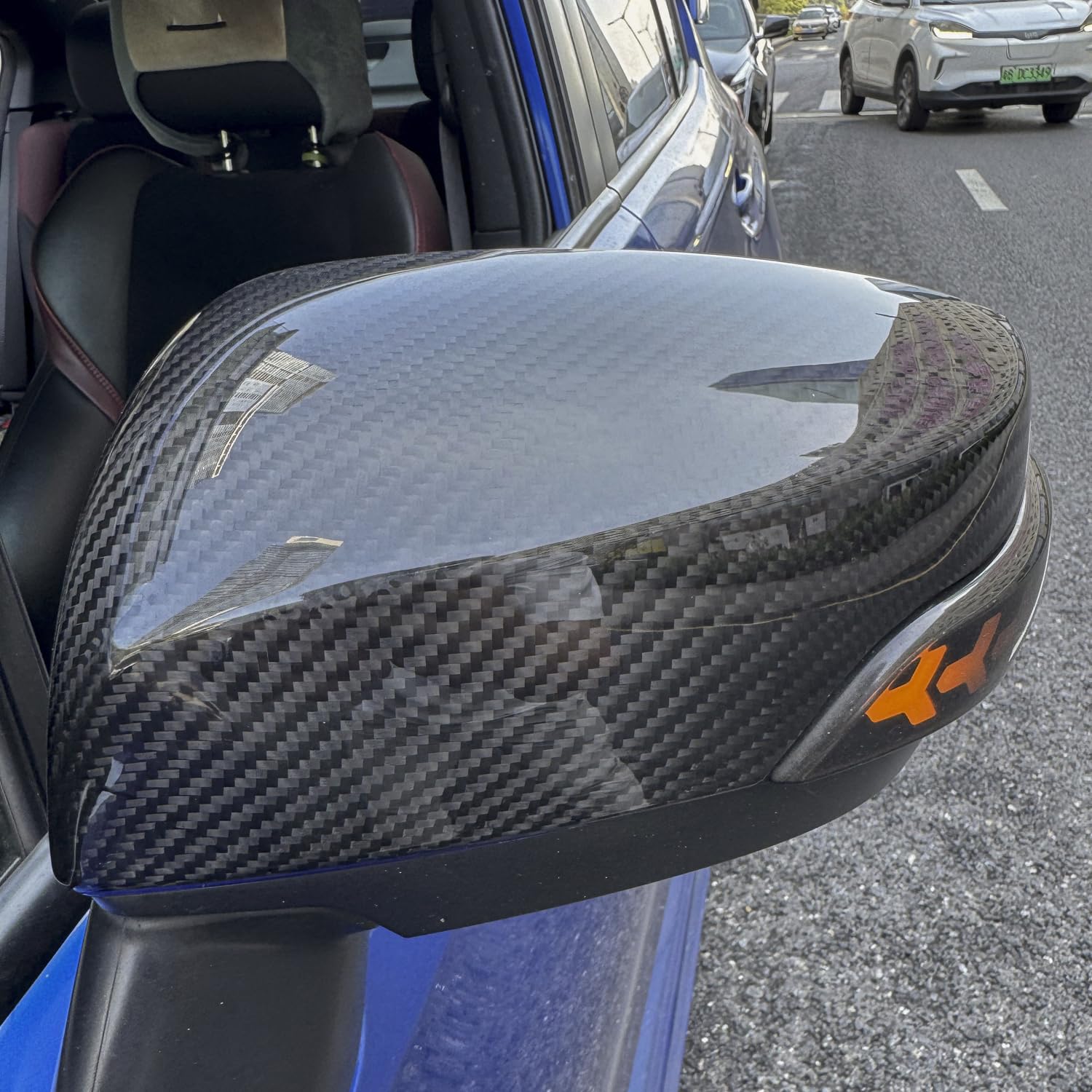 Amazon | 【HIGH FLYING】スバル WRX S4 STI VAG/VAB型 レヴォーグ VM