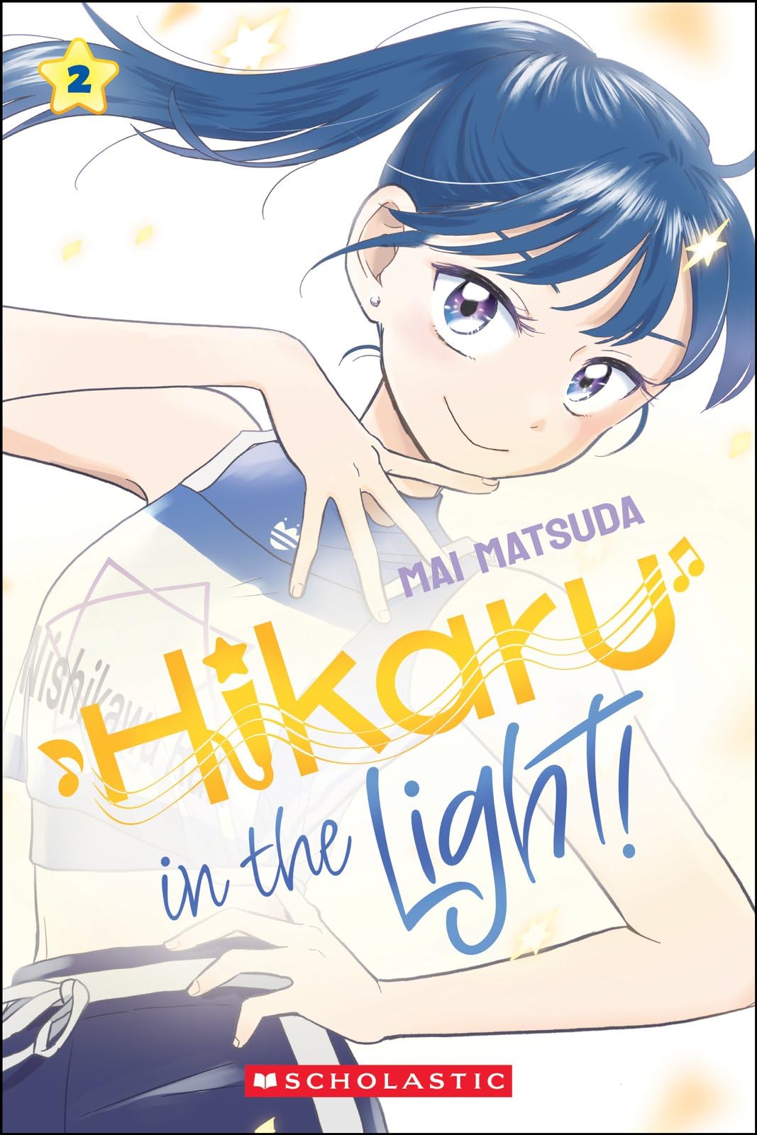 Hikaru In The Light Volume 2
