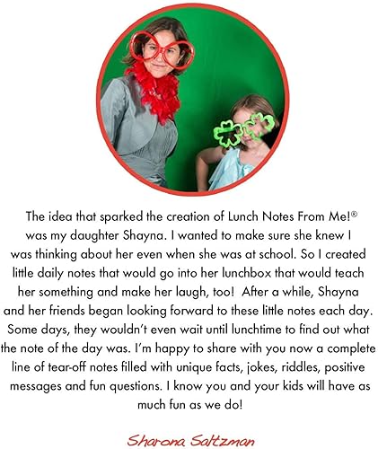 Miniatura 4 de 101 Notas de lonchera para niños, acertijos y risas, volumen 2, inspirador, motivacional, pensando en ti, bromas para niños, esenciales para el