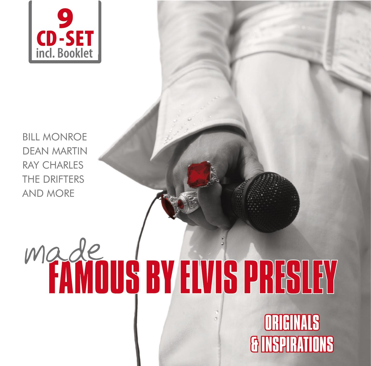Made Famous By Elvis Presley