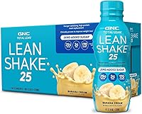 Vista 17 de GNC Total Lean Lean Shake 25 - Galletas y Crema (16 Porciones)