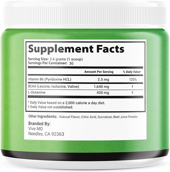 Tonic Greens Vitamin Boost Supplement Official Formula - Natural Green Blend Energy Supplement Extra Strength with BCAA, L-Glutamine, Vitamin B6, Revolutionary Energy Fix Solution Reviews (5 Pack)