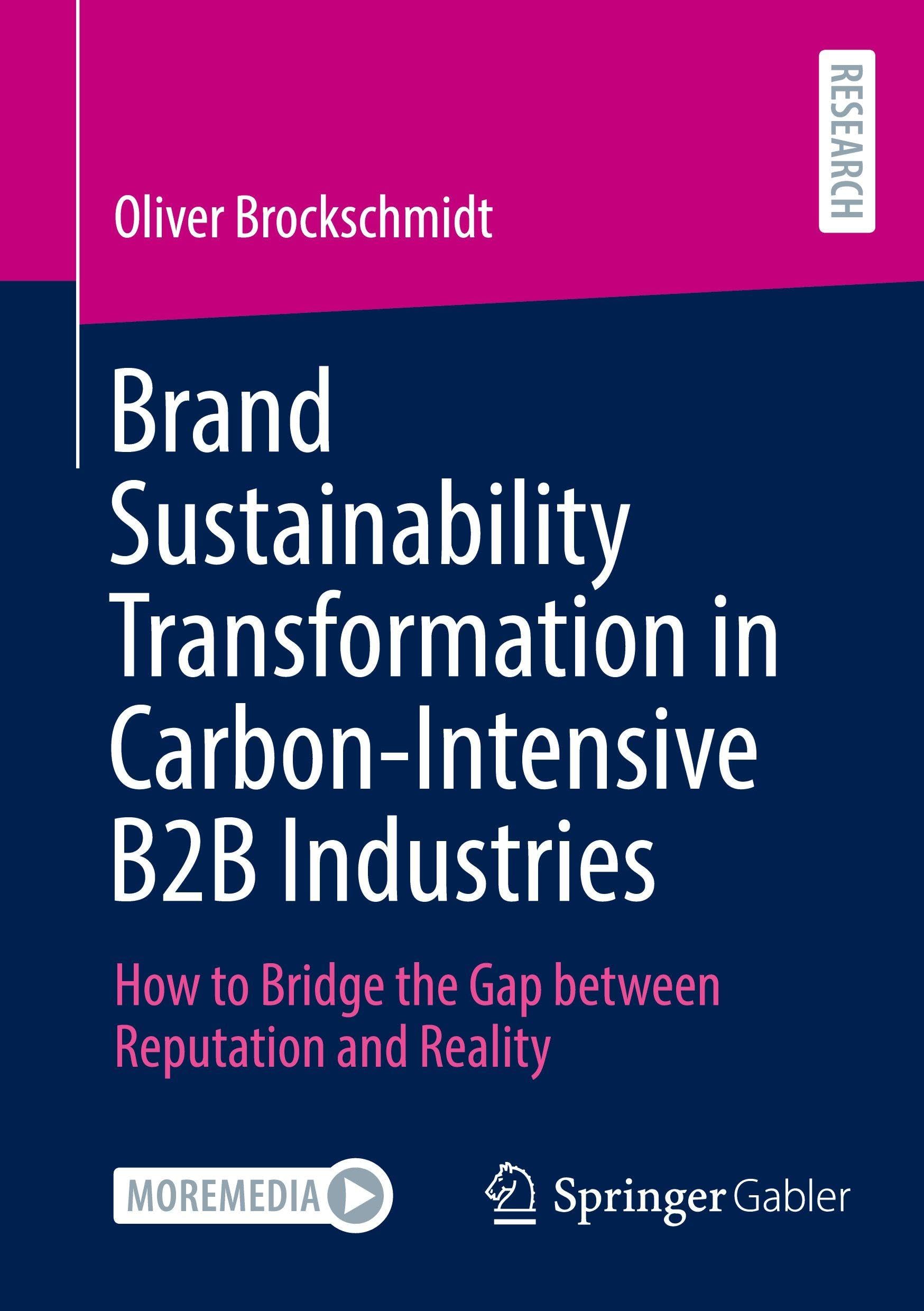 Bridge the Gap Reputation Reality B2B Brand Sustainability