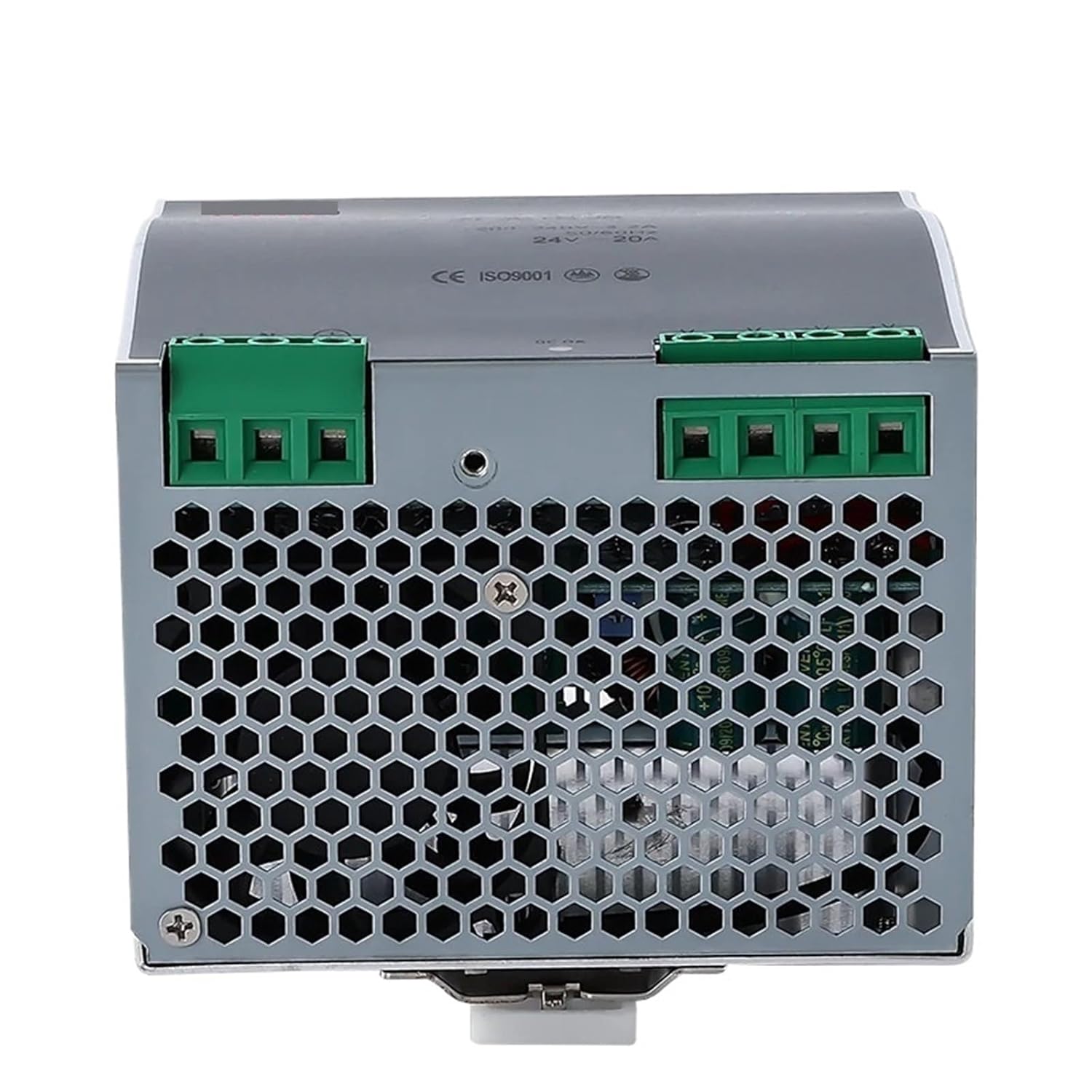 Single Output 480W Din Rail Switching Type Industrial Power Supply DC 24V 20A 48V 10A DR-480-48 DR-480-24(DR-480W-24V 20A)