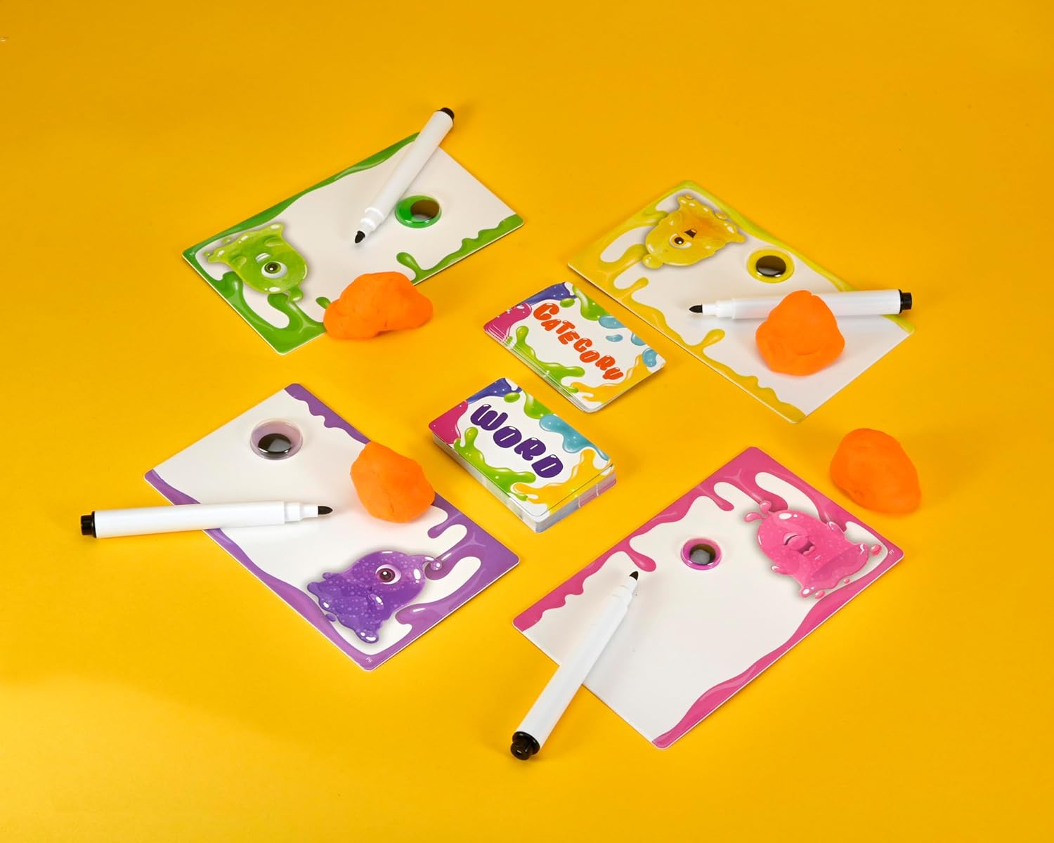 WizKids Blob Party | Party Game | Easy to Learn | Family Board Game