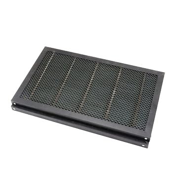 CO2 Laser Cutter Focus Focal Lens Honeycomb 300*400mm Laser Working Platform Table for CO2 Laser Engraving and Cutting Machines
