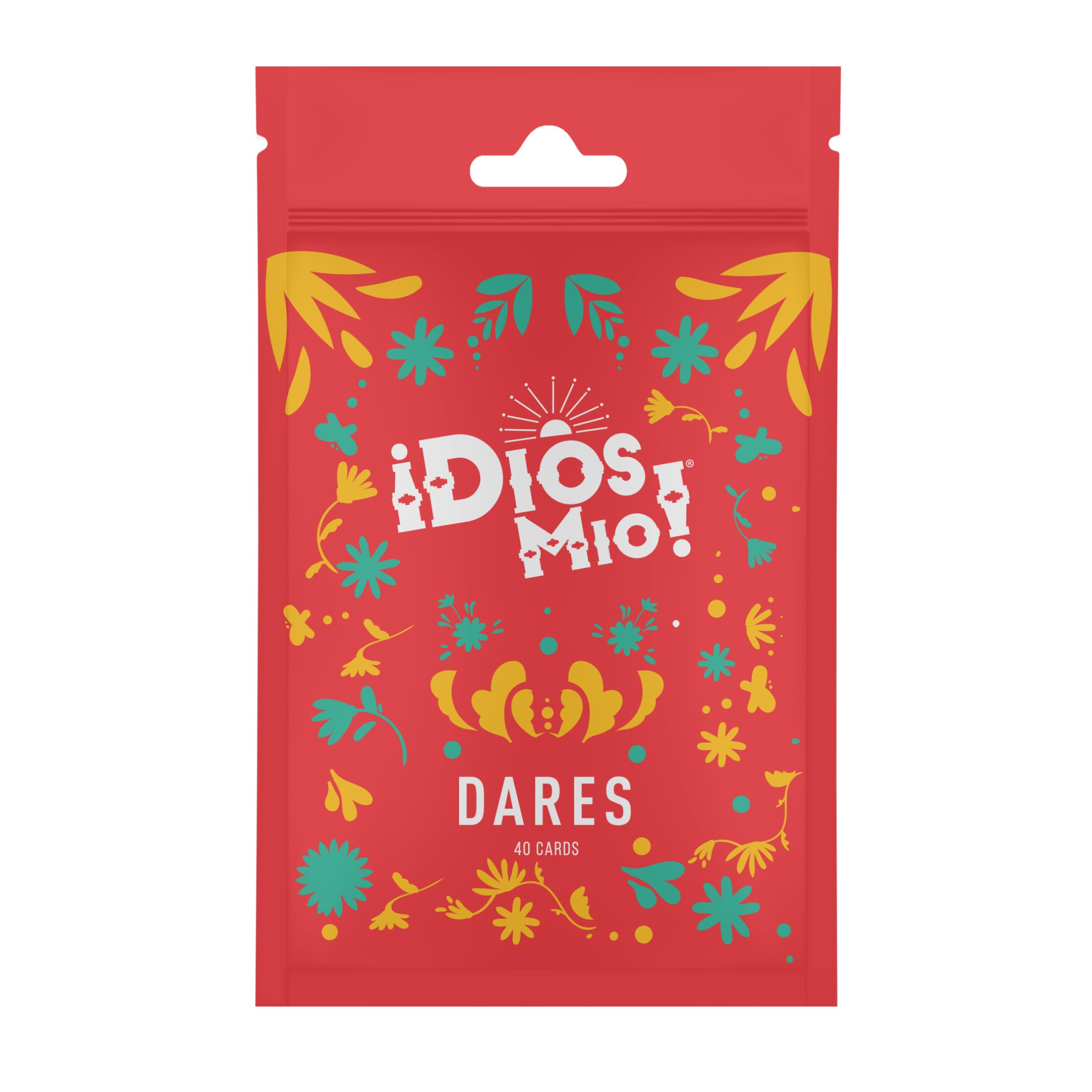 FITZ Dios Mio Party Game Expansion Packs (Dares)