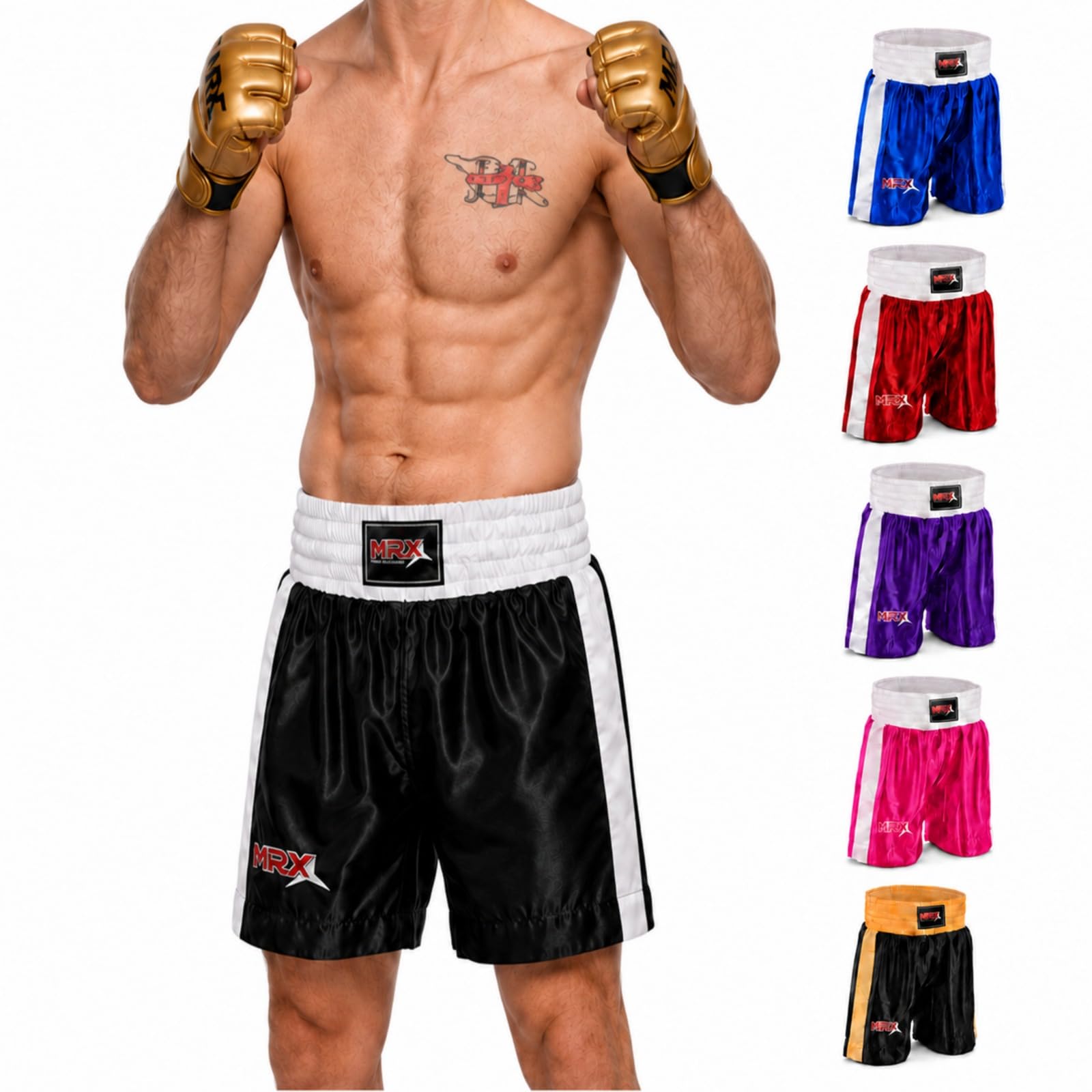 MRX Boxing Shorts