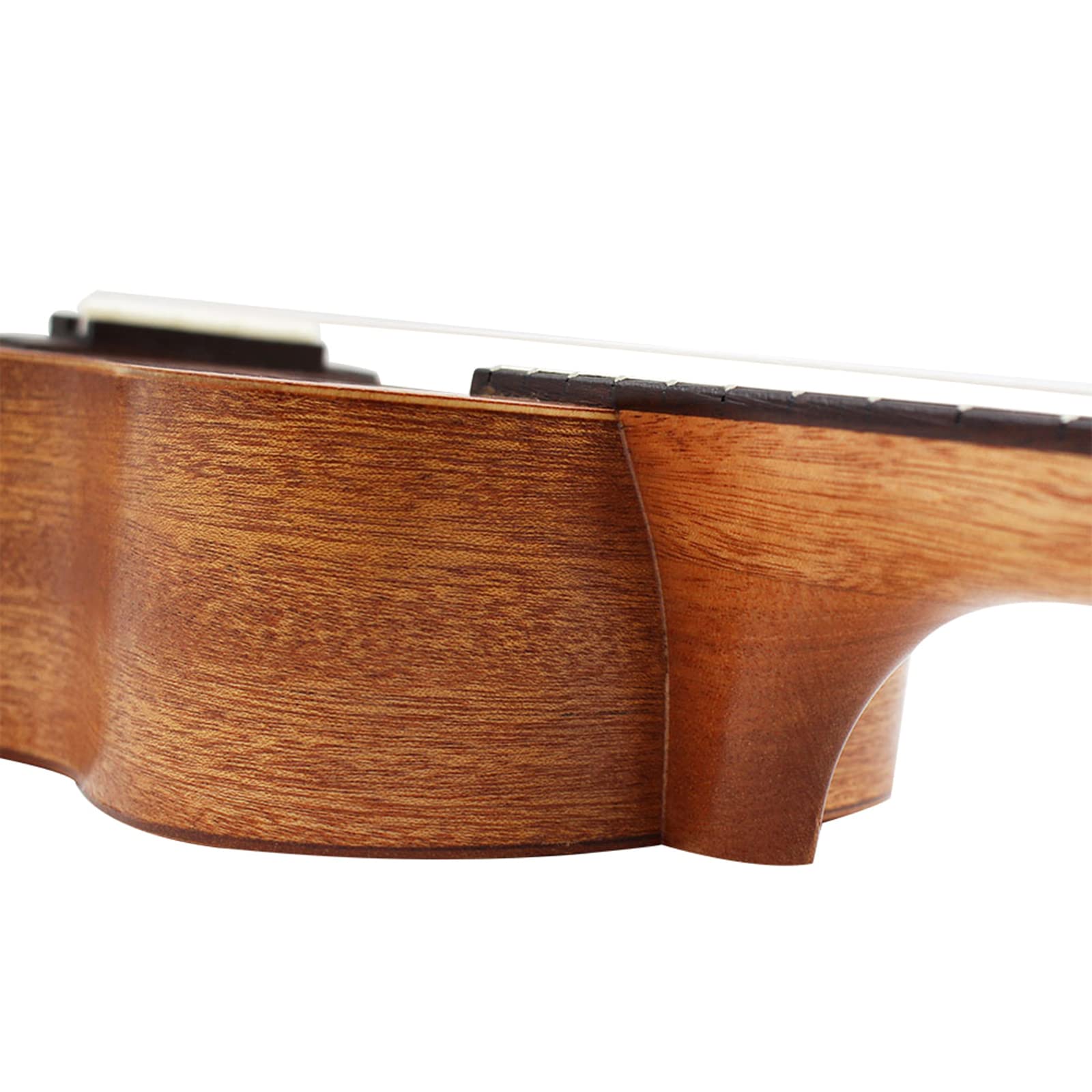 21 pollice Ukulele 4 Corde Piccola Chitarra Semplice Nylon Corde Ukulele per Principianti Strumento Musicale