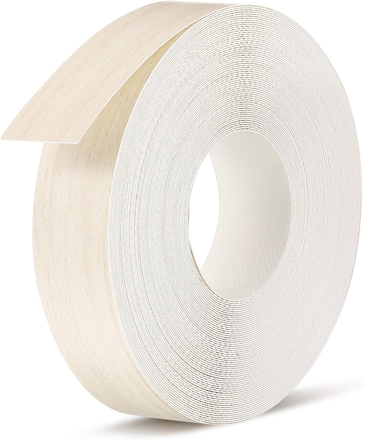 Wood Grain Melamine Edging Strip Easy Application Ironon Melamine Tape