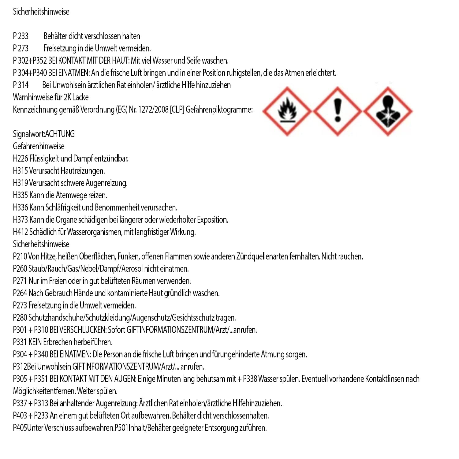 lakier poliuretanowy do łodzi błyszczący biały sygnałowy RAL 9003 biały do GRP/tworzywa sztucznego/poliestrów lakier jachtowy farba do łodzi (2,5 L) Hamburger Lack-Profi