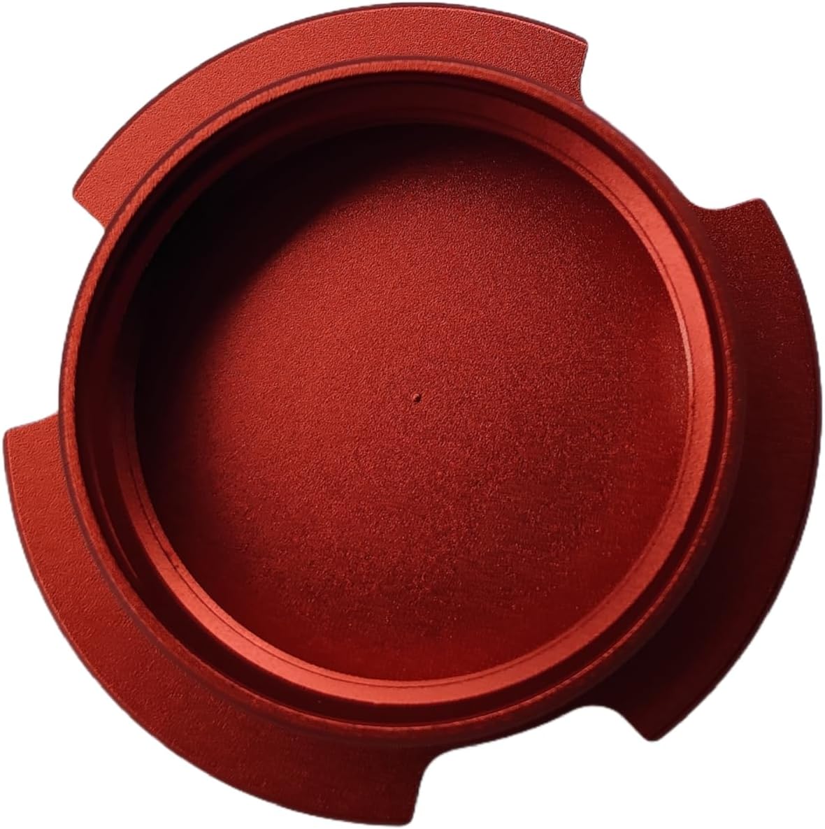 Red Aluminum Gas Cap for Polaris Slingshot 2015-2024