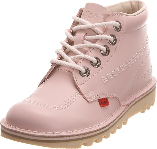 Kickers Women's Kick Hi Core Ankle Boots Amazon.co.uk Shoes & Bags